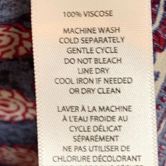 Beach Lunch Lounge Boho Blouse - Picture 5 of 7